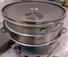 Used Stainless Steel Rebuilt Dewco Screener