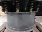 Used Stainless Steel Rebuilt Dewco Screener