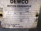 Used Stainless Steel Rebuilt Dewco Screener