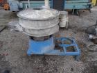 Used Sweco Screener, Stainless Steel, Model S24C44. 24