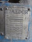 Used Sweco Screener, Stainless Steel, Model S24C44. 24