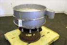 Used Sweco Screener, Carbon Steel. 30