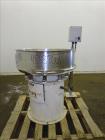 Used Sweco Scalper Screener 30