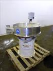 Used Sweco Scalper Screener 30