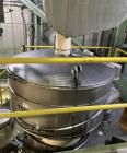 Used Sweco Stainless Steel Sifter Separator, 60