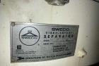 Used Sweco Stainless Steel Sifter Separator, 60