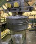 Used Sweco Stainless Steel Sifter Separator, 60