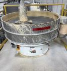 60” Sweco Vibratory Separator – Model XS60 | Stainless Steel Contact Parts