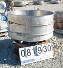 USED: Sweco Screener, 48