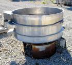 USED: Sweco Screener, 48