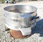 USED: Sweco Screener, 48