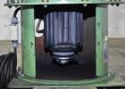 Used- Tokuju Vibrating Screener, Model TMR-50-1S