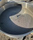 Used Thermal Engineering SAB-48BD11 Stainless Steel Separator Screener – 48