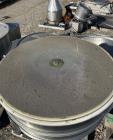 Used Thermal Engineering SAB-48BD11 Stainless Steel Separator Screener – 48