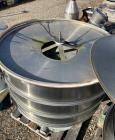 Used Thermal Engineering SAB-48BD11 Stainless Steel Separator Screener – 48
