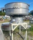 Used Thermal Engineering SSA-60BD11 Vibratory Shaker Screen – 60