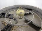 Used Thermal Engineering of Arizona Shaker Screen Waste Water Filtering System, Model T.E.A. 40, 304 Stainless Steel. Consisting of (1) Shaker 40'' diameter screener, single deck, (2) separation, (No...