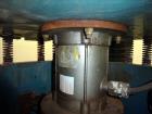 Used Thermal Engineering of Arizona Shaker Screen Waste Water Filtering System, Model T.E.A. 40, 304 Stainless Steel. Consisting of (1) Shaker 40'' diameter screener, single deck, (2) separation, (No...