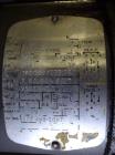 Used Thermal Engineering of Arizona Shaker Screen Waste Water Filtering System, Model T.E.A. 40, 304 Stainless Steel. Consisting of (1) Shaker 40'' diameter screener, single deck, (2) separation, (No...