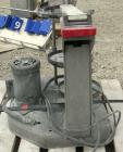 Used W.S. Tyler Rotap testing sieve shaker, model B, 8
