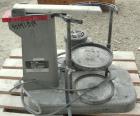Used W.S. Tyler Rotap testing sieve shaker, model B, 8