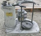 Used W.S. Tyler Rotap testing sieve shaker, model RX29, 8