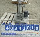 Used W.S. Tyler Rotap testing sieve shaker, model RX29, 8