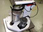 Used W.S. Tyler Rotap 8” Sieve, Model RX-29. 0.25 HP, 115-208/230 volt motor, on base, serial# 18157.
