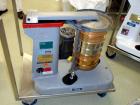 Used W.S. Tyler Rotap 8” Sieve, Model RX-29. 0.25 HP, 115-208/230 volt motor, on base, serial# 1395.