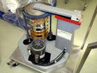 Used W.S. Tyler Rotap 8” Sieve, Model RX-29. 0.25 HP, 115-208/230 volt motor, on base, serial# 1395.