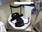 Used W.S. Tyler Rotap 8” Sieve, Model RX-29. 0.25 HP, 115-208/230 volt motor, on base, serial# 26325.