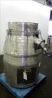 Used Vorti-Siv Model RBF-3, 30