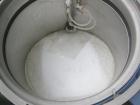 Used Vorti-Siv Vibratory Sieving Machine, Model RVM-15E, 304 Stainless Steel. (1) 15
