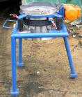Used Vorti-Siv Vibratory Sieving Machine, Model RVM-15E, 304 Stainless Steel. (1) 15