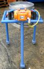 Used Vorti-Siv Vibratory Sieving Machine, Model RVM-15E, 304 Stainless Steel. (1) 15