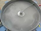 Used Vorti-Siv Vibratory Sieving Machine, Model RVM-15E, 304 Stainless Steel. (1) 15
