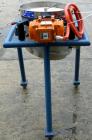 Used Vorti-Siv Vibratory Sieving Machine, Model RVM-15E, 304 Stainless Steel. (1) 15