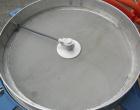 Used- Vorti-Siv Vibratory Sieving Machine, Model RVM-15E, 304 Stainless Steel. (1) 15