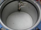 Used- Vorti-Siv Vibratory Sieving Machine, Model RVM-15E, 304 Stainless Steel. (1) 15