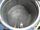 Used Vorti-Siv Vibratory Sieving Machine, Model RVM-15E, 304 Stainless Steel. (1) 15