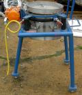 Used Vorti-Siv Vibratory Sieving Machine, Model RVM-15E, 304 Stainless Steel. (1) 15