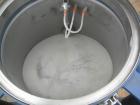 Used Vorti-Siv Vibratory Sieving Machine, Model RVM-15E, 304 Stainless Steel. (1) 15