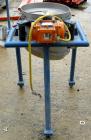 Used Stainless Steel Vorti-Siv Vibratory Sieving Machine, Model RVM-15E