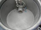 Used Stainless Steel Vorti-Siv Vibratory Sieving Machine, Model RVM-15E