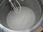 Used Vorti-Siv Vibratory Sieving Machine, Model RVM-15E, 304 Stainless Steel. (1) 15