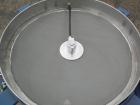 Used Vorti-Siv Vibratory Sieving Machine, Model RVM-15E, 304 Stainless Steel. (1) 15