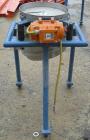Used Vorti-Siv Vibratory Sieving Machine, Model RVM-15E, 304 Stainless Steel. (1) 15