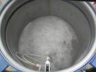 Used Vorti-Siv Vibratory Sieving Machine, Model RVM-15E, 304 Stainless Steel. (1) 15
