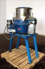 Used Vorti-Siv Vibratory Sieving Machine, Model XL AVS20000, 304 Stainless Steel. Approximately 22