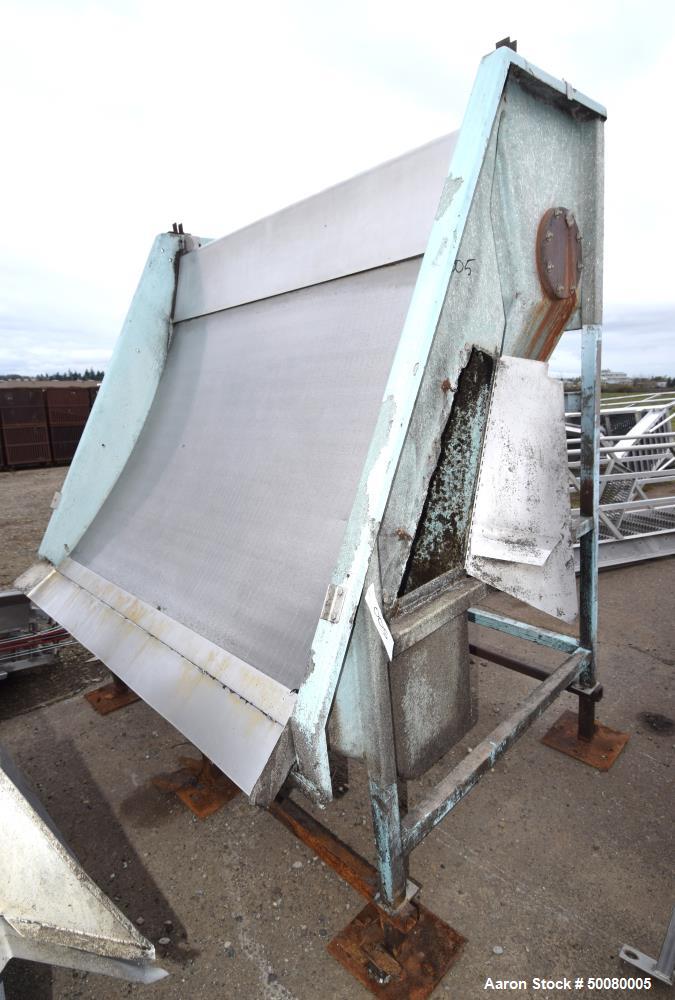 Used CE Bauer Hydrasieve Screener,